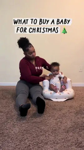 🎄 Are you struggling with what to get a baby for Christmas? My little one will be 9 months old on Christmas, and I had no clue - until I found this inflatable chair on TikTok Shop! 🙌🏽 Perfect for Velcro babies like mine ❤️ Tap the cart and follow for more baby gift lifesavers! Definitely gonna make this a series! #momtok #tiktokmademebuyit #christmasgiftideas #momlife #babychair  