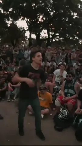 trajo una preparada y se salió humillado