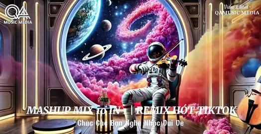 Tập 19 : Ngôi Sao Lẻ Loi Remix | By QAMUSIC MEDIA #nhạctre #nhạcremix #nhactreremix #nhactiktok #xuhuongtiktok 