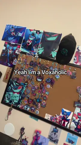 #VOX // I got nothing else to post KAJSJSJXJA #hazbinhotel #hazbintok #voxhazbinhotel 