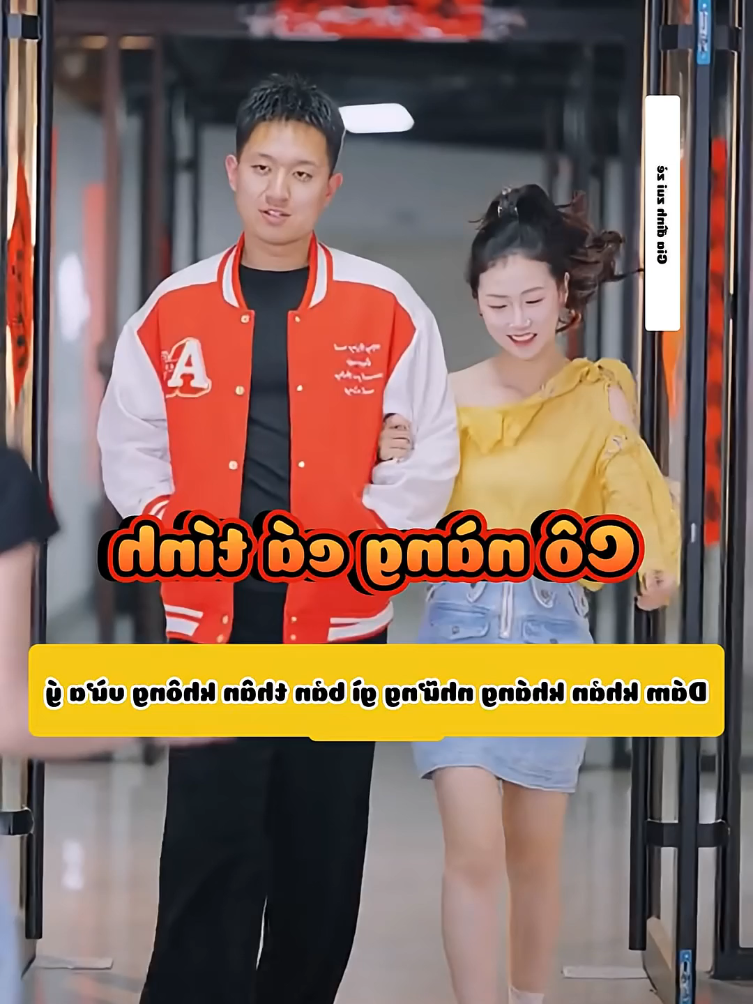 Hãy từ bỏ những phẩm chất cá nhân và phát điên khi có chuyện gì đó xảy ra!#shortvideo