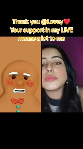 Lovey❤, thank you for the incredible support in my LIVE! I will keep creating better LIVE content! @Lovey❤ #tiktoklive #livehighlights #livegift #coconutjuice #levelupsparks 