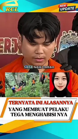 Terungkap Kasus P3l4ku P3mbunuh4an dan Mut1l4si Tiara Anggelina Saraswati  P3l4ku Alvi Maulana Berhasil Di Tangkap Pada Hari Minggu  (7/9/2025) Pukul 03'00 WIB Dikamar Kostnya di kawasan Lidah Wetan Surabaya  #fyp #foryou #trending #foryoupage 