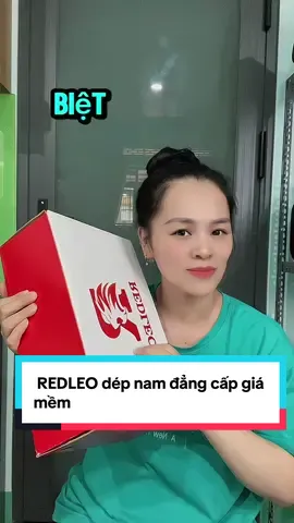 REDLEO dép  nam đẳng cấp #taphoanhamai1 #depnam #depnamcaocap #depnamnuthoitrang 