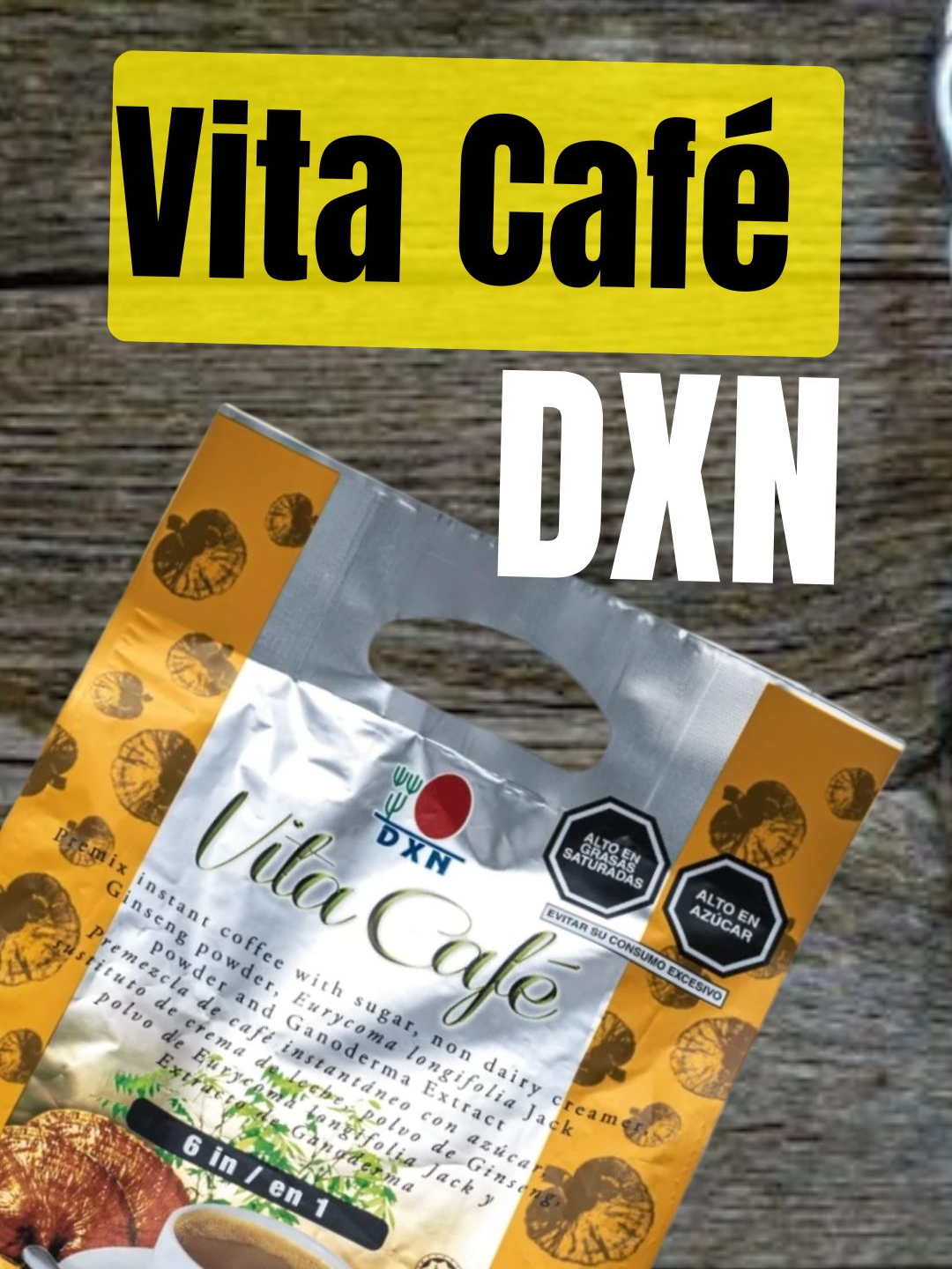 El vita café sirve para mejorar la vitalidad, estimular el deseo sexual, regular las hormonas, fortalecer el sistema inmunológico, apoya a personas que están entrando a la menopausia y la andropausia generando un equilibrio Hormonal, apoya a la eliminación de quistes y miomas, y nos proporciona una opción de un café orgánico y alcalino para mejorar nuestro bienestar general gracias a los componentes presentes en el Vita café de DXN. #vitacafe #cafe6en1dxn #vitacafedxn #dxnvitacafe #cafedxn #dxncafe6en1 #vitadxn #dxnvita #aynidaxen