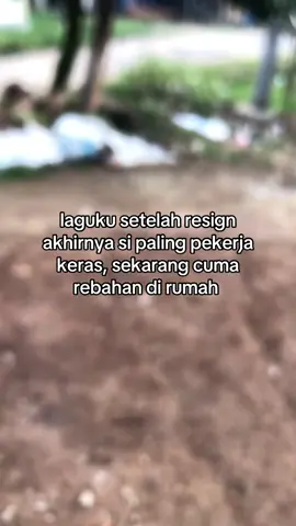 istirahat dulu #lewatberanda#fyp #pengangguran 