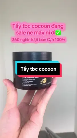 Săn lẹ nha mí bà#xuhướng #fyp #cocoon #cocoonvietnam #taytebaochet #taytebaochetbody #viral #viralvideo 