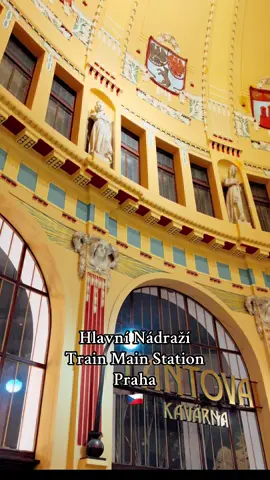 Prague's Hlavní Nádraží (Main Station) served as the departure point for the Kindertransport children rescued by Nicholas Winton. While not a site of major conflict, the station became a symbol of hope as 669 Jewish children were evacuated to the UK before the Nazi invasion in 1939. Winton organized these vital transports, which stopped when Germany occupied Czechoslovakia. #travel #foryoupage #paratiiiiiiiiiiiiiiiiiiiiiiiiiiiiiii #tiktokers #prague