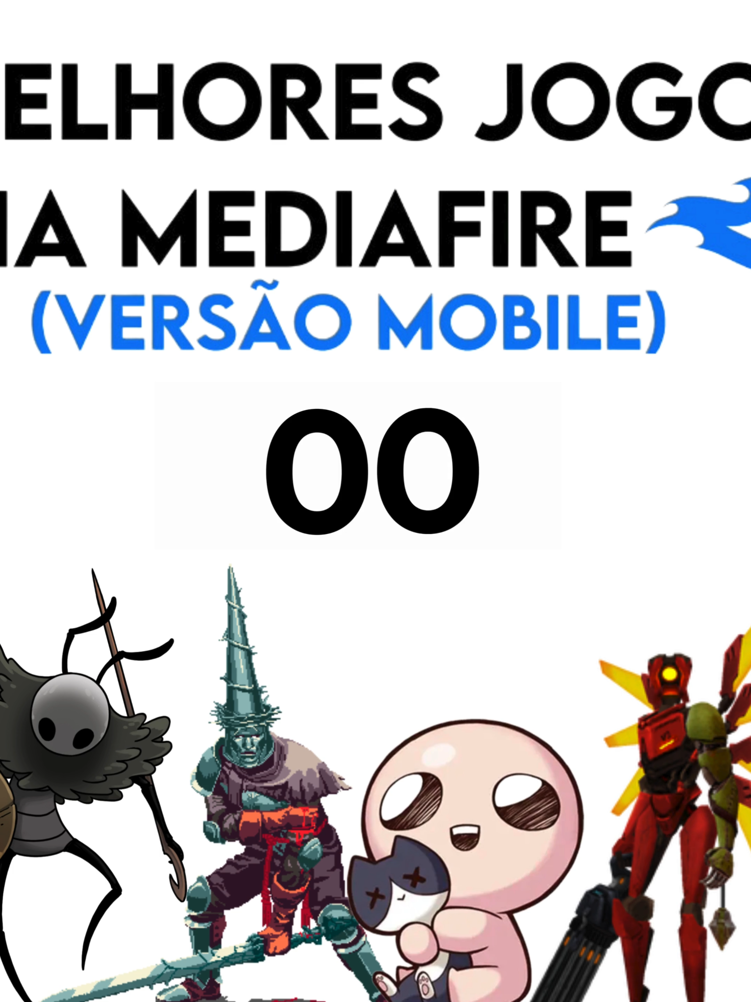 PT173 | 🎨 O PRIMEIRO E O MELHOR!! #mobile #mediafire #hollowknightsilksong #gaming #blaspheous #fyp