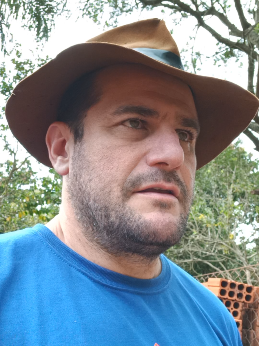 Agrohobby se profissionalizando. É o agro como hobby e remédio para o corpo e mente. #agrohobby  #neloredebico 