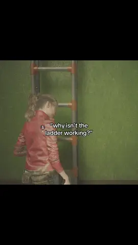 i forgot about this account omg  #residentevil #residentevil2 #clairereedfield #re #re2 