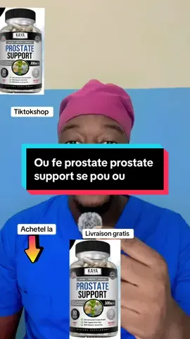 Kaya Naturals prostate#tiktokshop#Summer#kaya#prostatesupport#usa