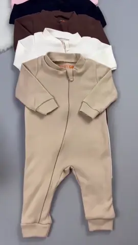 Macacão de Bebê 👶🏻  Macacão de Bebe Minimalista com Ziper Baby Greg - (0 a 9 meses) Lançamento ##Shopee##MacacãoParaBebê##Infantil##macacãozíper