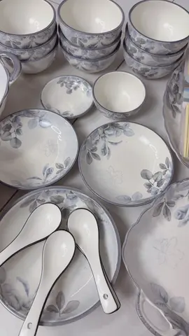 #xuhứơng bộ bát diệp Hồng xinh xẻo #gomsucaocap #huyphuonggiadung 