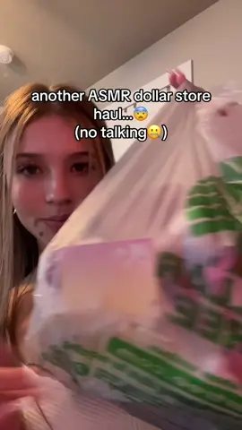 yall like no talking or prefer me too yap?🧐🎩 #lowqaulityasmr #tinglyasmrsounds #asmrtiktok #asmrsounds #asmrhaul @Dollar Tree 