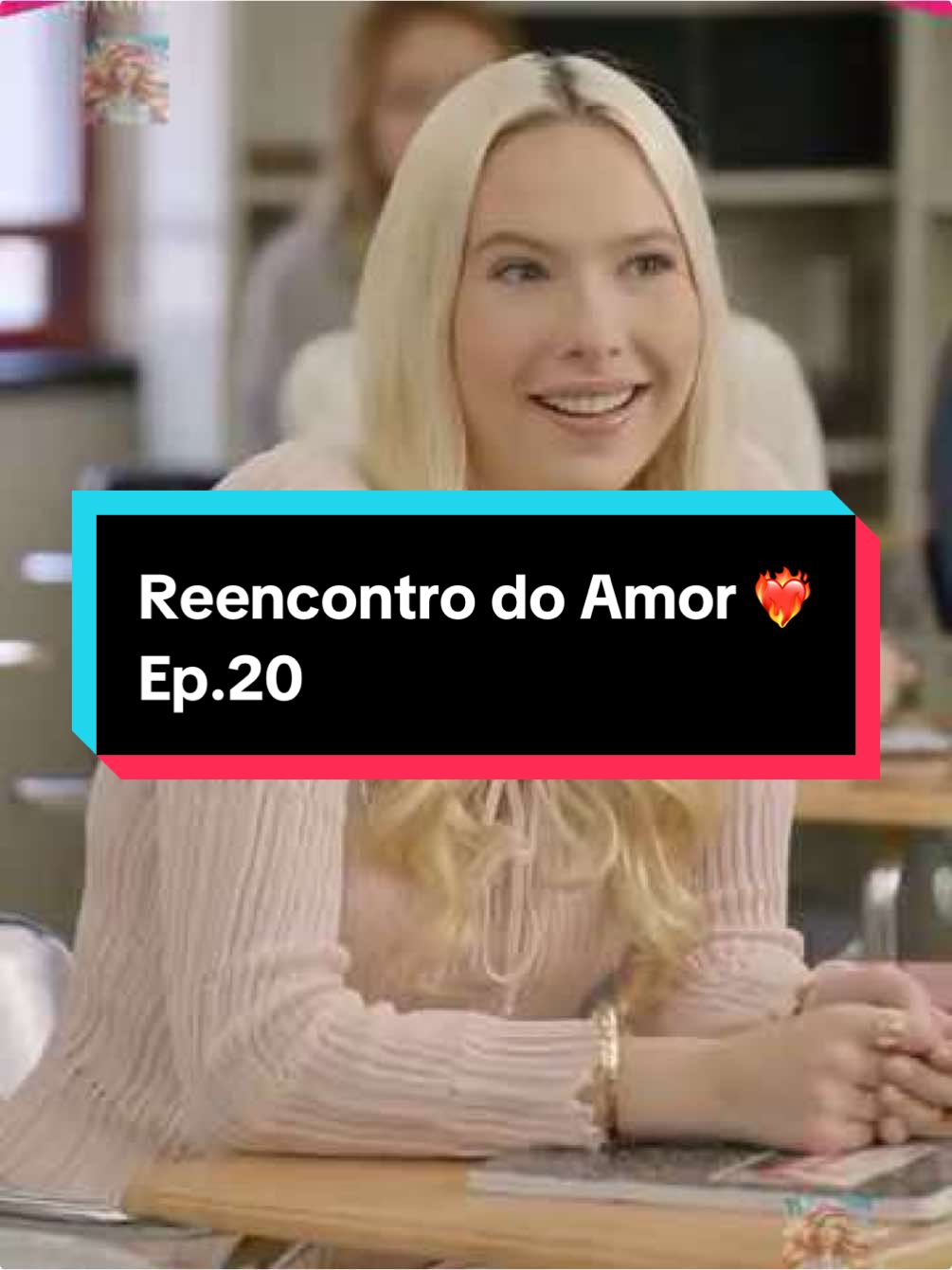 Ep. 20 - Português | Reencontro do Amor ❤️‍🔥 Comenta, segue, curte e salva pra não perder nenhum episódio e ajudar a página!✨ #fyp #drama #miniseries #mininovela #shortvideo
