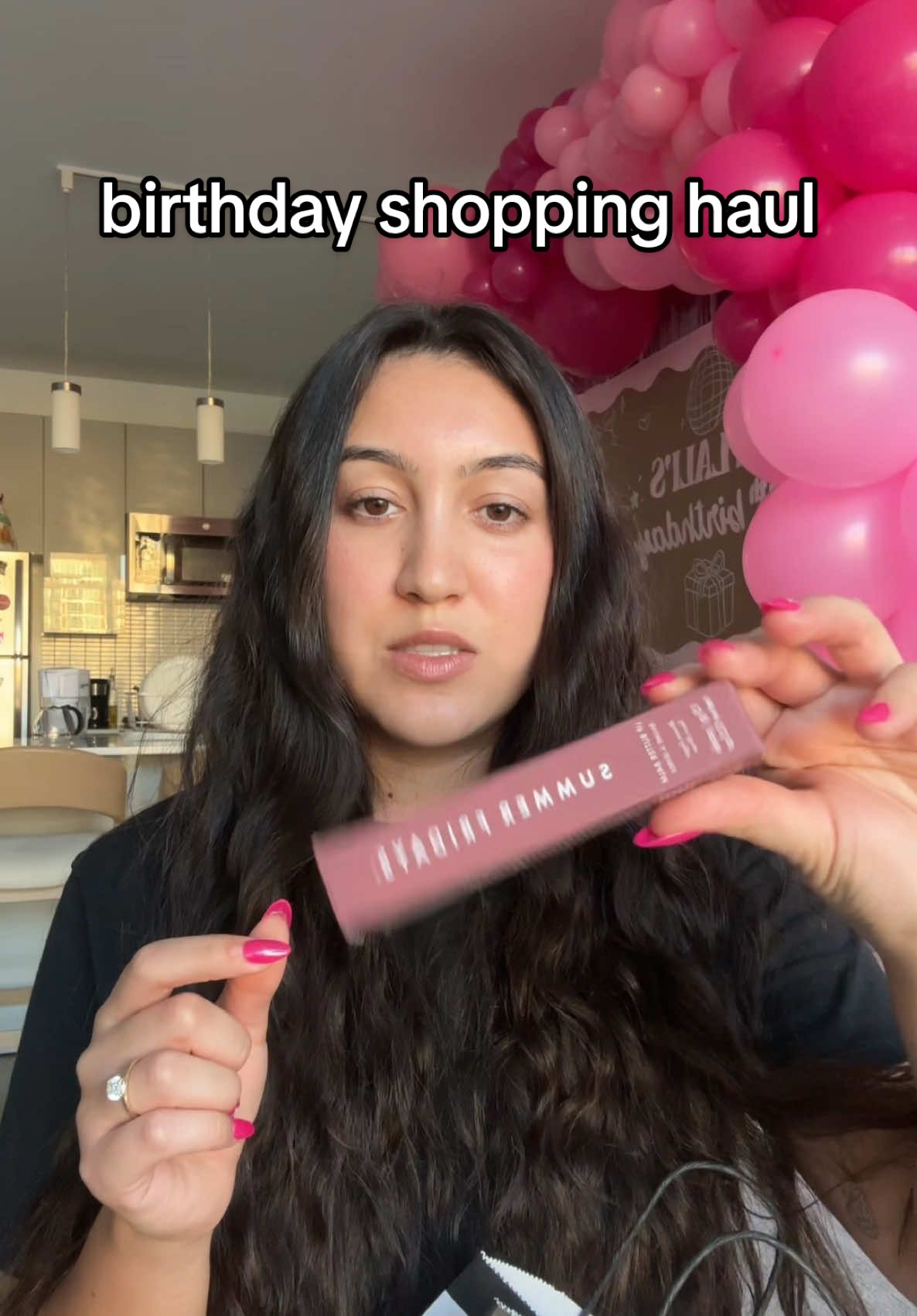 retail therapy 😏🛍️💞😇 #shoppinghaul #shopping #haul #birthday #birthdayhaul #sephora @Summer Fridays #uniqlo #bathandbodyworks 