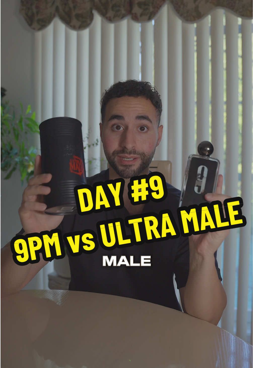 Afnan 9pm compared to JPG Ultra Male #jeanpaulgaultier #fragrancetiktok #fragrances #fragrancereview #afnan 