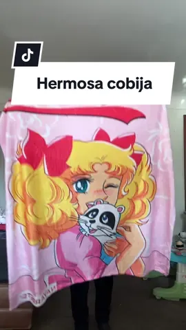 #candycandycartoon #blanket #blanketforkids #cobija #tiktokshop 