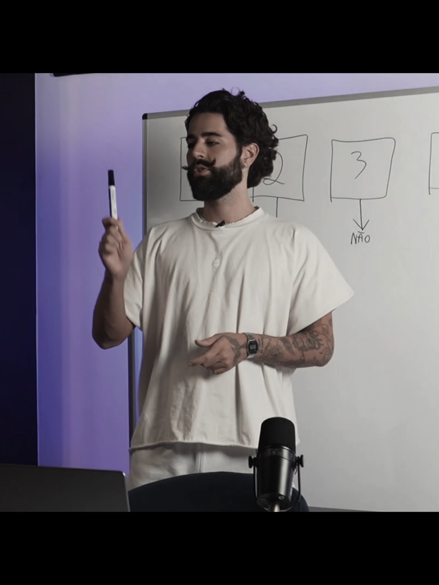 Não faz sentido seguir a manada #ruyter #ruytepoubel #carreira #viral