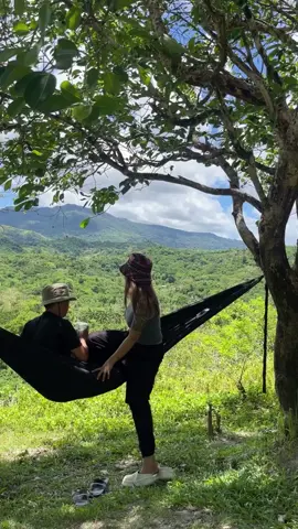 home🌲💚 #camping #nature #naturetrip #campinglife #duyan 