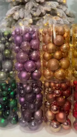 Decorações De Bola De Natal Festival Árvore Pendurado Bolas Barril Grande Para Carregamento Galvanizadas , Colorida Ping