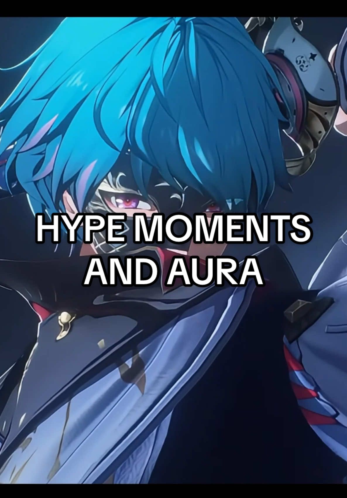 Because hype moments and aura >>> #wutheringwaves #wuwa #wuwacreator  