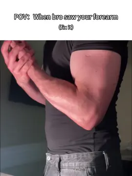 #tiktokmademebuyit #forearms #Fitness #foryou 
