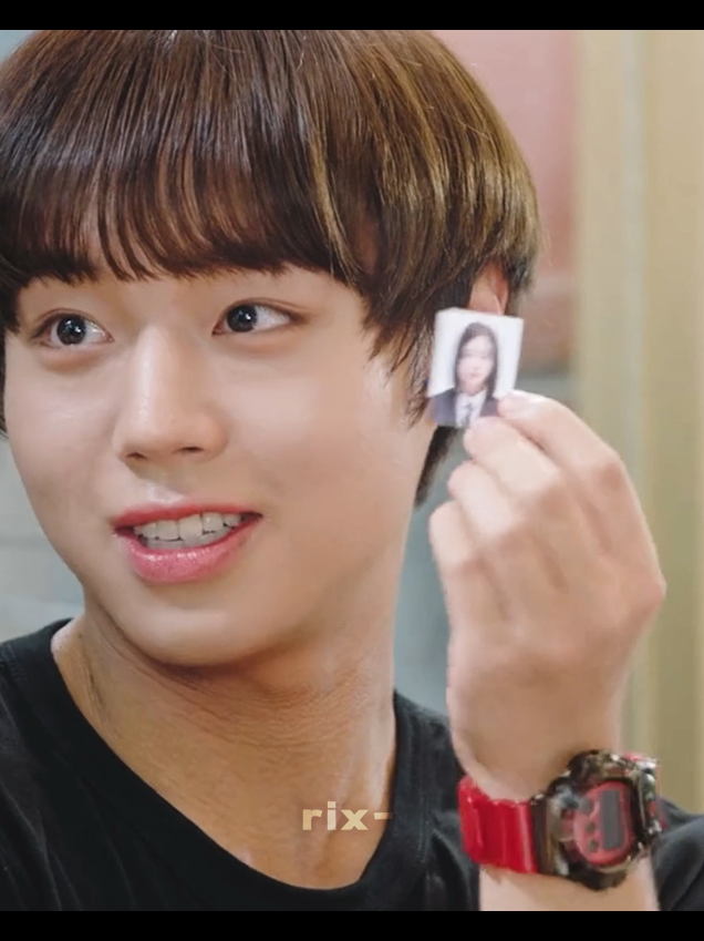 first date 🤏🏻 #loverevolution #kdarama  #leeruby #jihoon #4u 