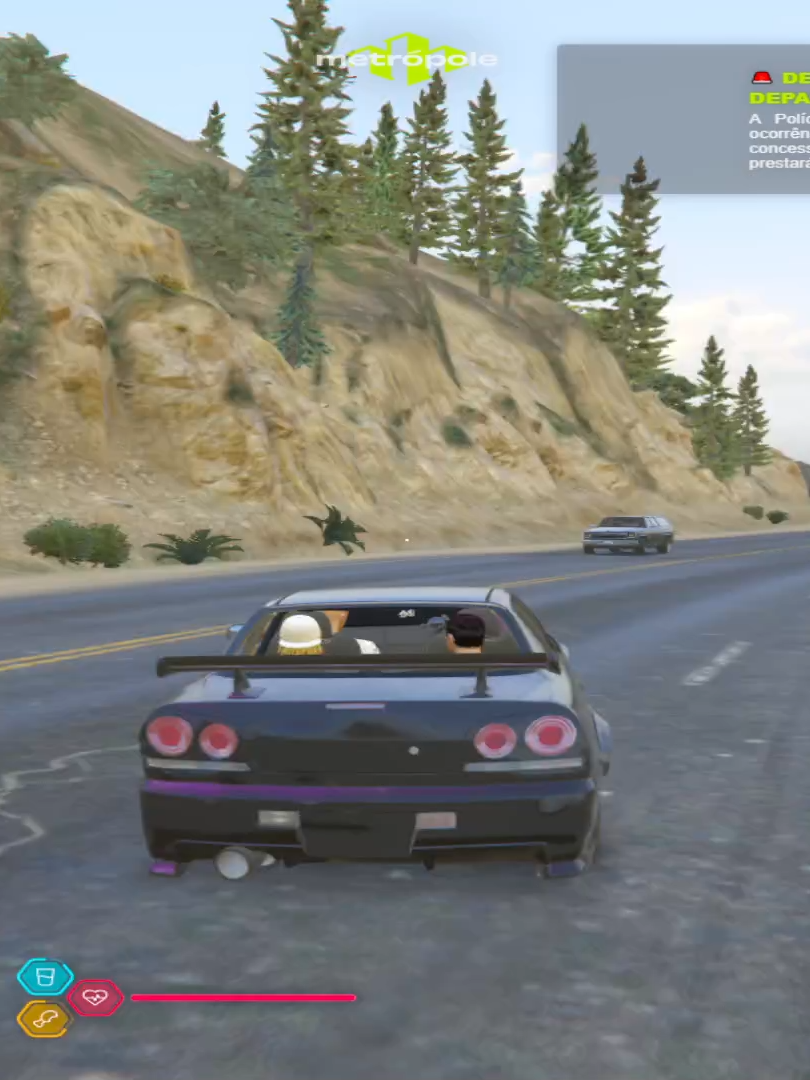 Visão do purpou com vinão contando pra ele kkkkkk#fivem #gta5 #frança #loud_coringa #foryou