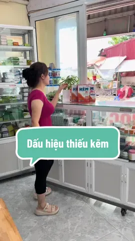 #kẽm #kẽmdsd #dauhieuthieukem #kemchonamgioi #bosungkemchonam dấu hiệu thiếu kẽm mọi người cần biết nha 