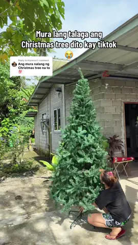 Replying to @ktyrecos christmas tree#christamastree #christmastree #christmasseason #fyppppppppppppppppppppppp #newtrend 