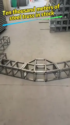 Need Economical Steel Truss? Look here,many stock. #truss #factory #audio #soundsystem #bar #dj #lighting #concert #entertainment #ledbar #eventlighting #djlighting #weddinglighting #stagedecor #trussproffesional #screensupporttruss #ledmovingheadlighting #nightclub #lightingdesign #djremix #beamlightingtruss #evento #alquilerdeeventos