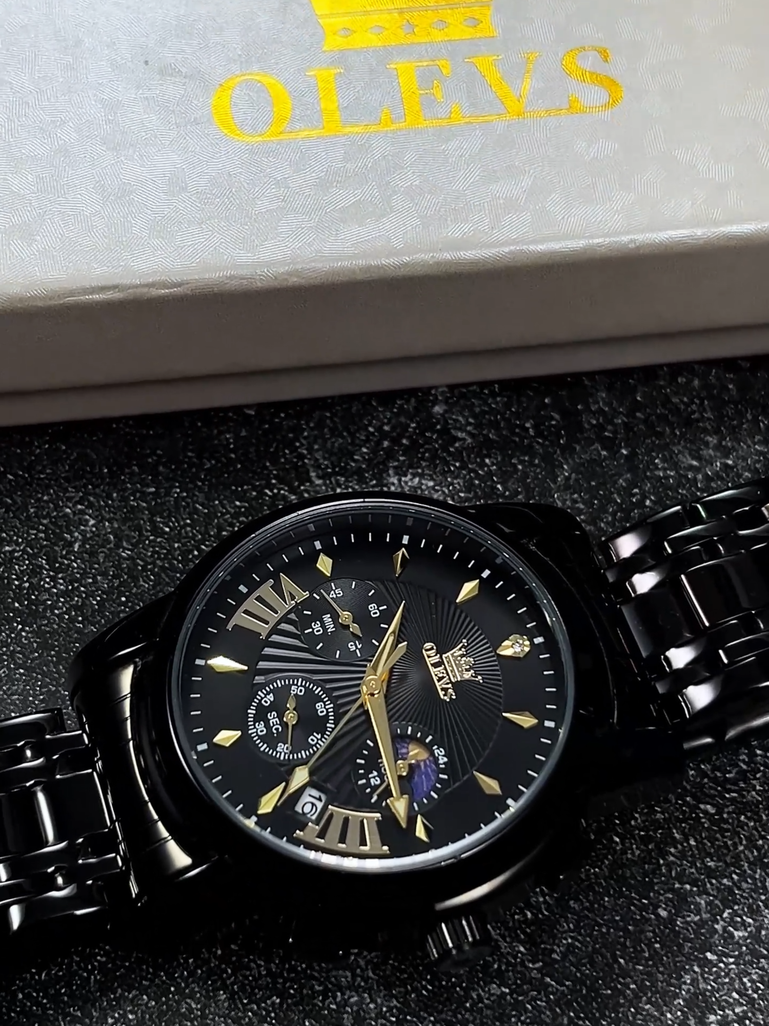 TikTokers are obsessed!The watch you need to know #watch #watches #tiktokshop #ads #tiktok #styleup #foryourpage #springto