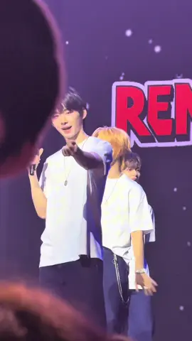 Park Han 🥹 #RendezvousInManila #AHOF #박한 #아홉 #Han @AHOF 