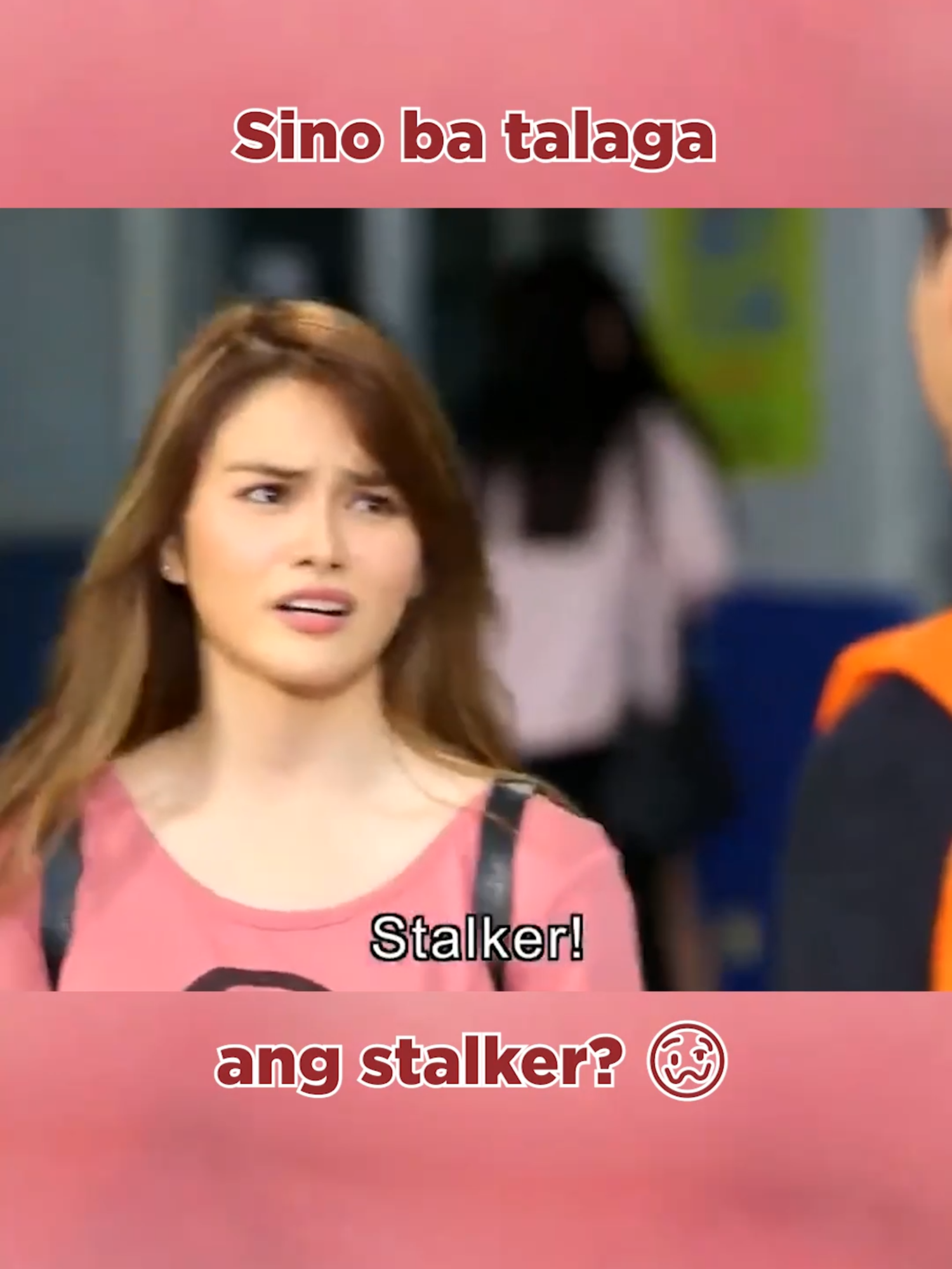 Umamin na kasi kayo. 🤭 #KapamilyaRelate #TheGoodSon #ABSCBN #MccoyDeLeon #ElisseJoson