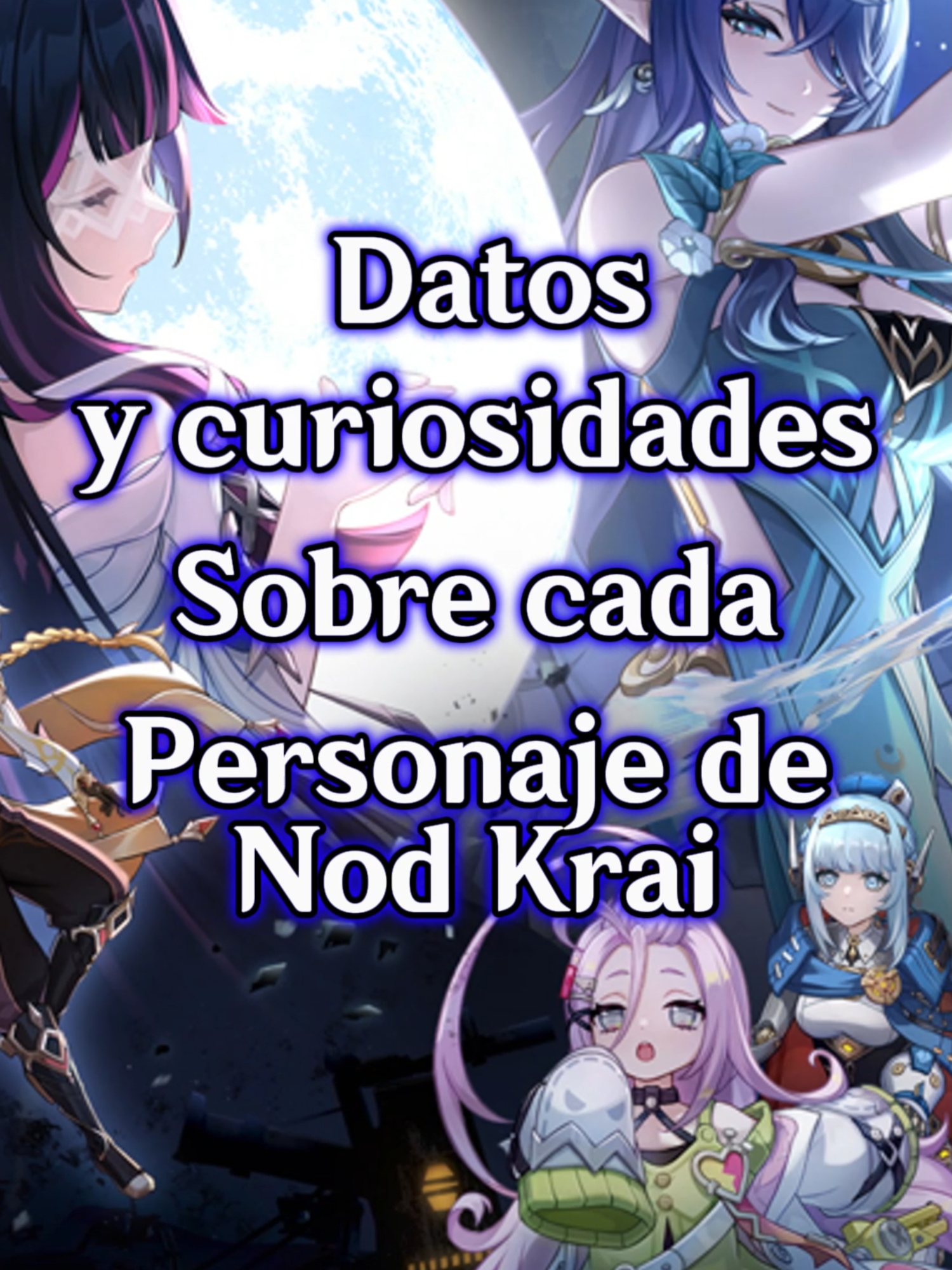 Datos y curiosidades sobre Flins #genshin #hoyoverse #hoyocreators #genshinimpact60 #flins #nodkrai #genshinlore #lauma #flinsgenshinimpact #flinsgenshin
