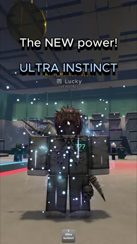This power is so cool #fyp #inkgames #roblox