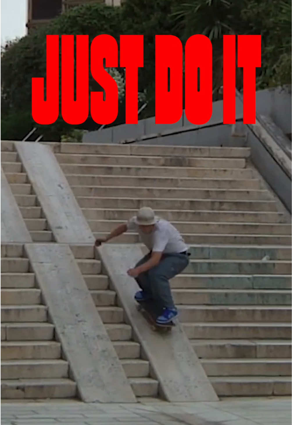 Can't send it without trying #JustDoIt 