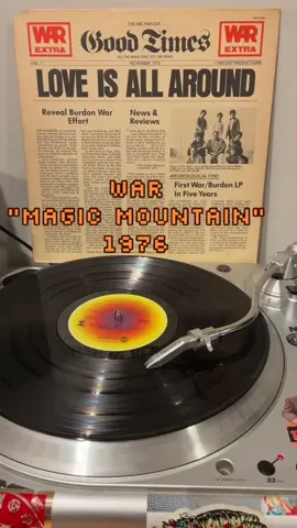 #whosampled #war 
