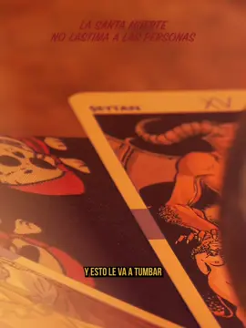 La santa muerte no lastima a las personas | capítulo 318