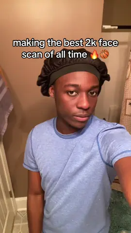 i just peeped the chin omg😭 #fyp #viral ##nba2k26 #nba2k #facescan 
