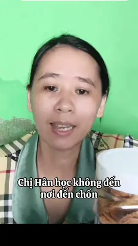 Nói nạo ngay là học tới lớp 5 gồi c Hân nghỉ #hannguyen #justforfun 