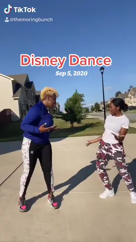 She’s now a whole Junior in college 🥹 @Jahmenah🍭  #motherdaughter #tiktok #throwback #disney #dancer 