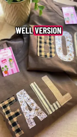 I could do “all too well” or even “evermore” in this patch style?! 