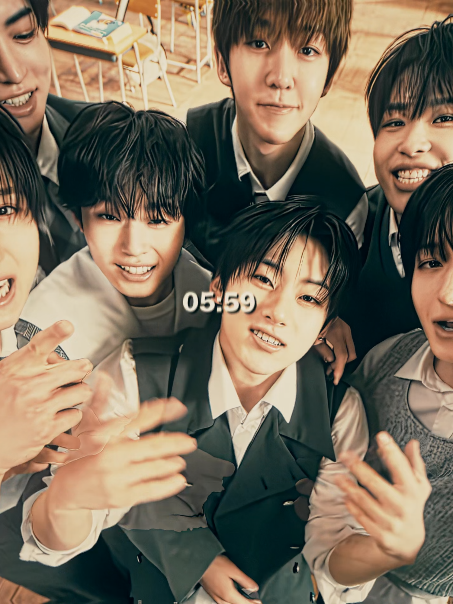 #ALARMTREND ⏰ :: pfv ignorem se tiver erros ou má qualidade 💔 Fiquei fazendo essa edit por longos 4 dias // #kickflip #kpop #edit #kfp