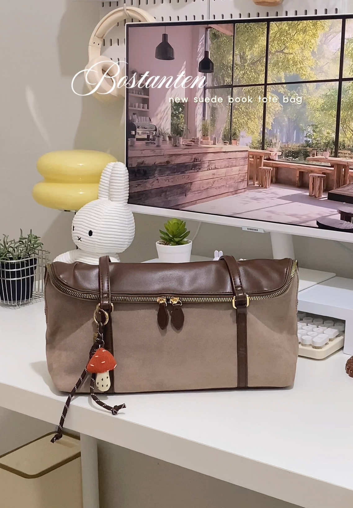 New product launch - book totebag by bostanten 👀🫶🏻 #booktotebag #totebagbostanten #bostantenwomensbag #bostantenbag #bostanten  @Bostanten 