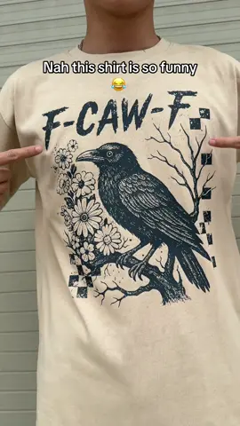 F..Ck offf #fcawf #fcawfshirt #fcawftee #funnytee #blackbird 