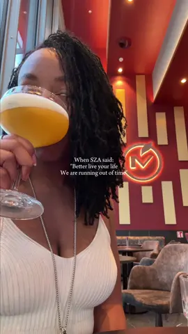 You’re onto something SZA 😏