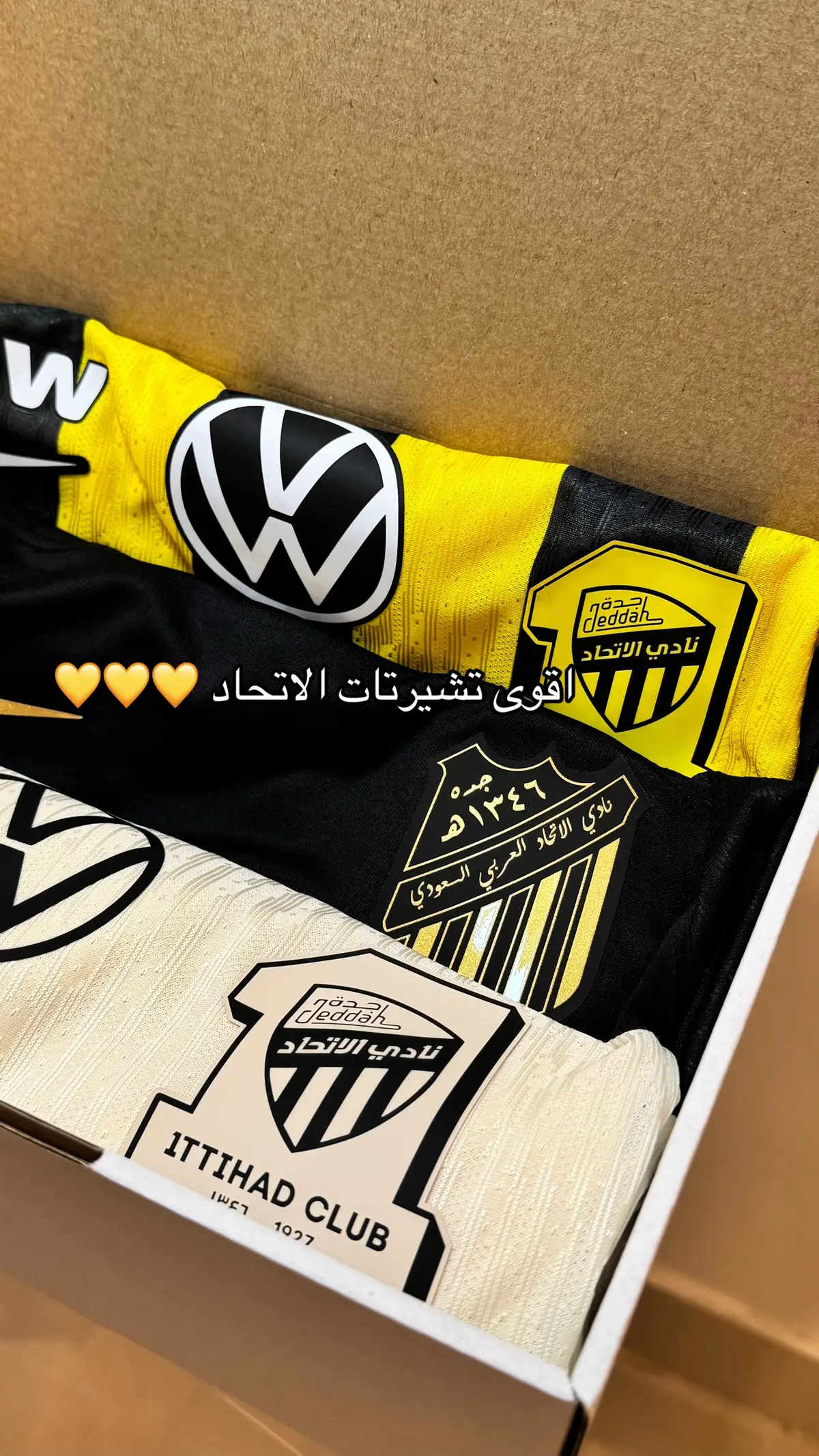 تيشيرتات الاتحاد  المقاسات : S . M . L . Xl . 2xl للطلب واتساب : 0533089055